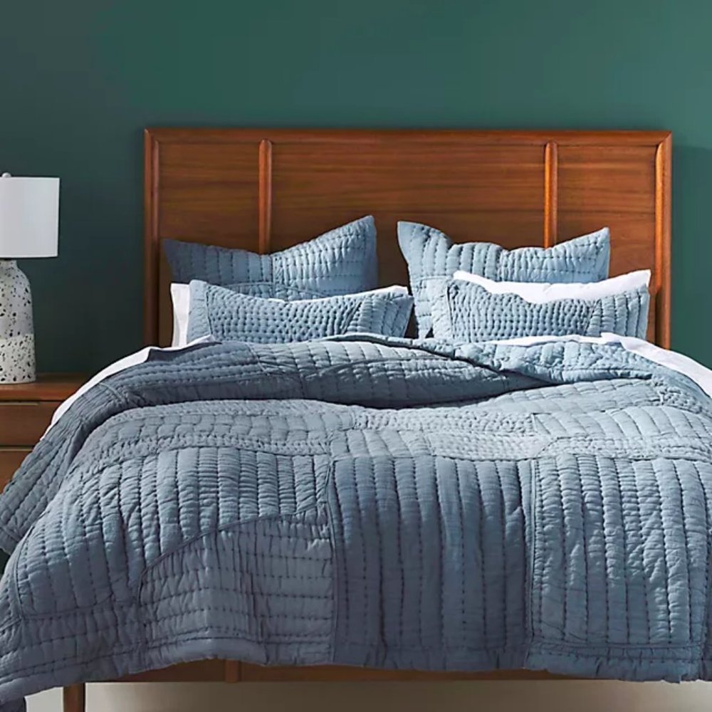 Anthrpologie Ellery Quilt